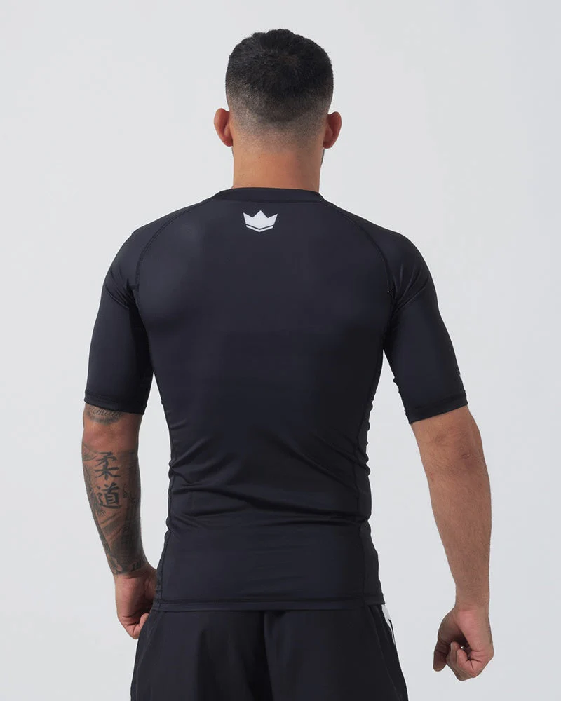 Rashguard mangas cortas No-Gi Kingz Kore V2 - Image 8