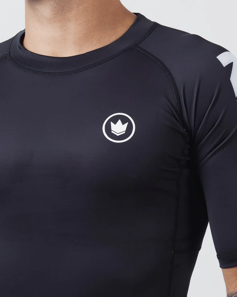 Rashguard mangas cortas No-Gi Kingz Kore V2 - Image 9