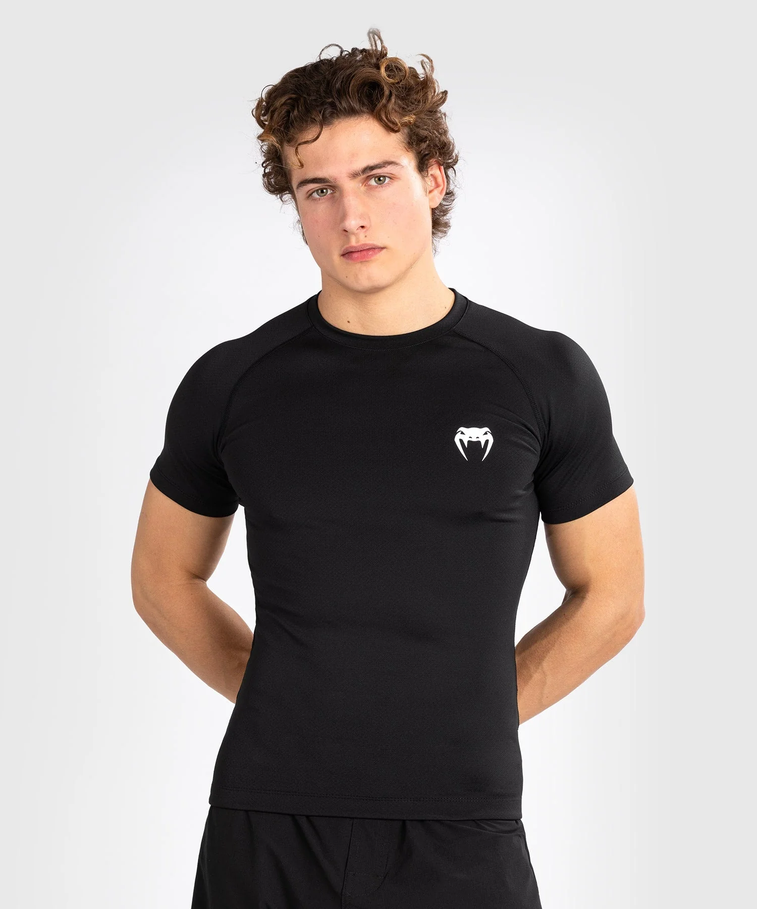Rashguard Venum Contender mangas cortas - Image 6