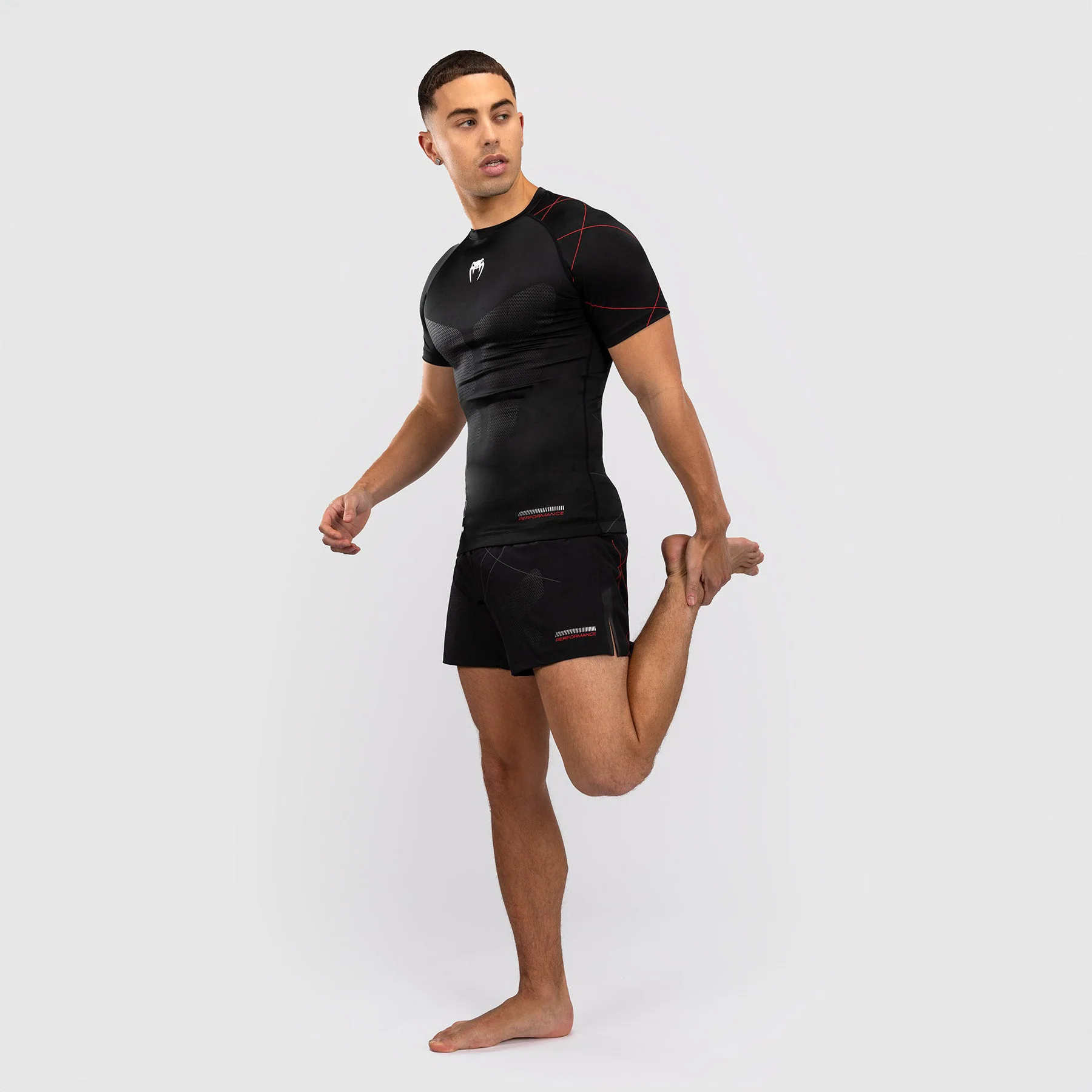 Rashguard Venum Tactical XT mangas cortas  - Image 3