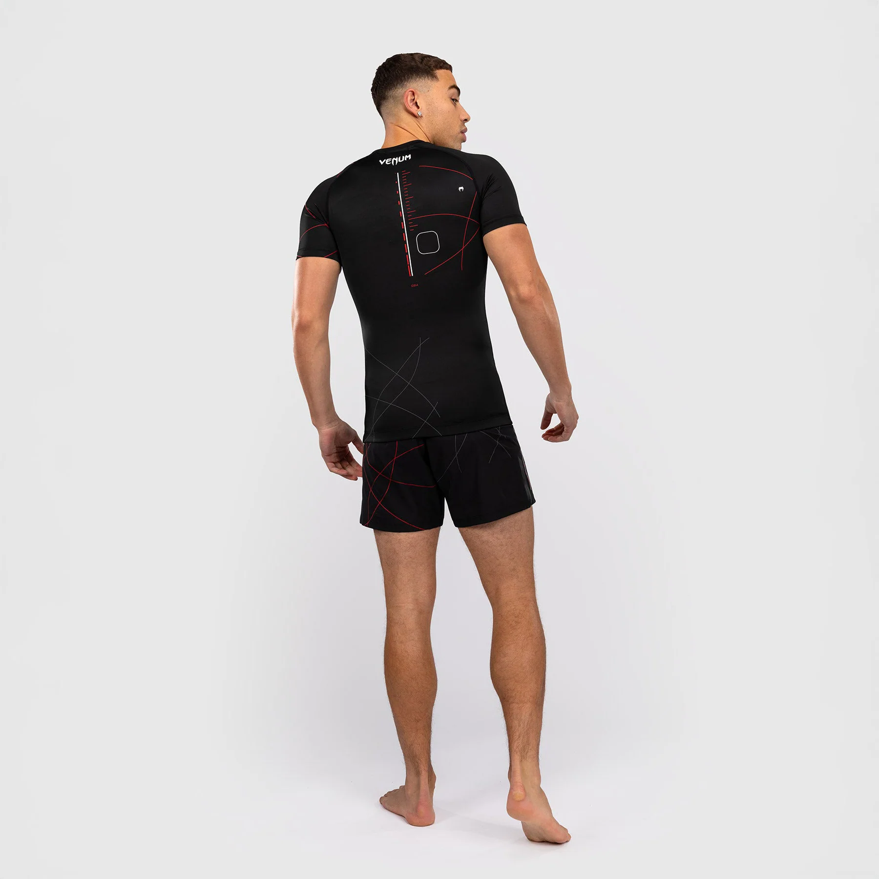 Rashguard Venum Tactical XT mangas cortas  - Image 4
