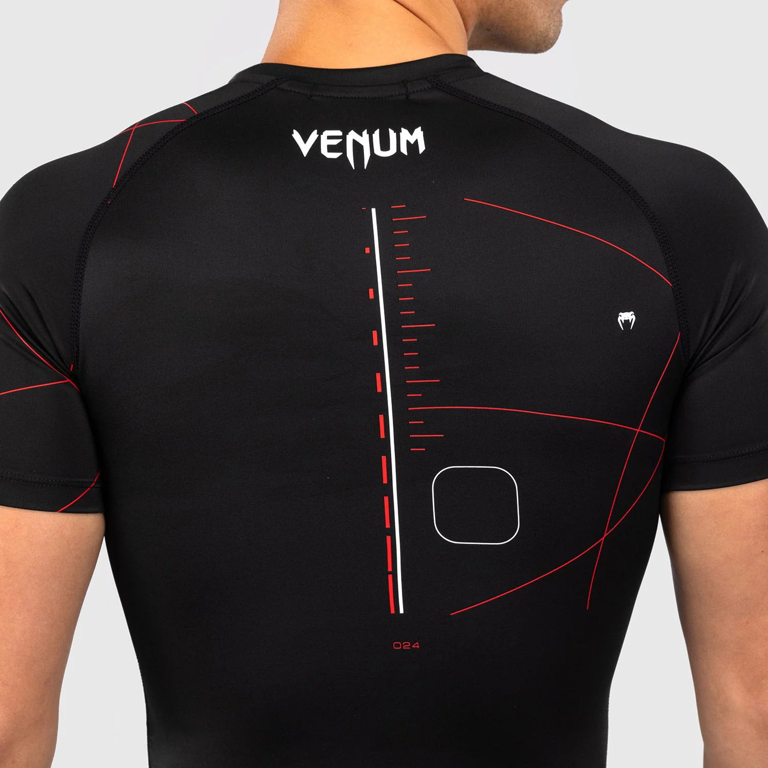 Rashguard Venum Tactical XT mangas cortas  - Image 5