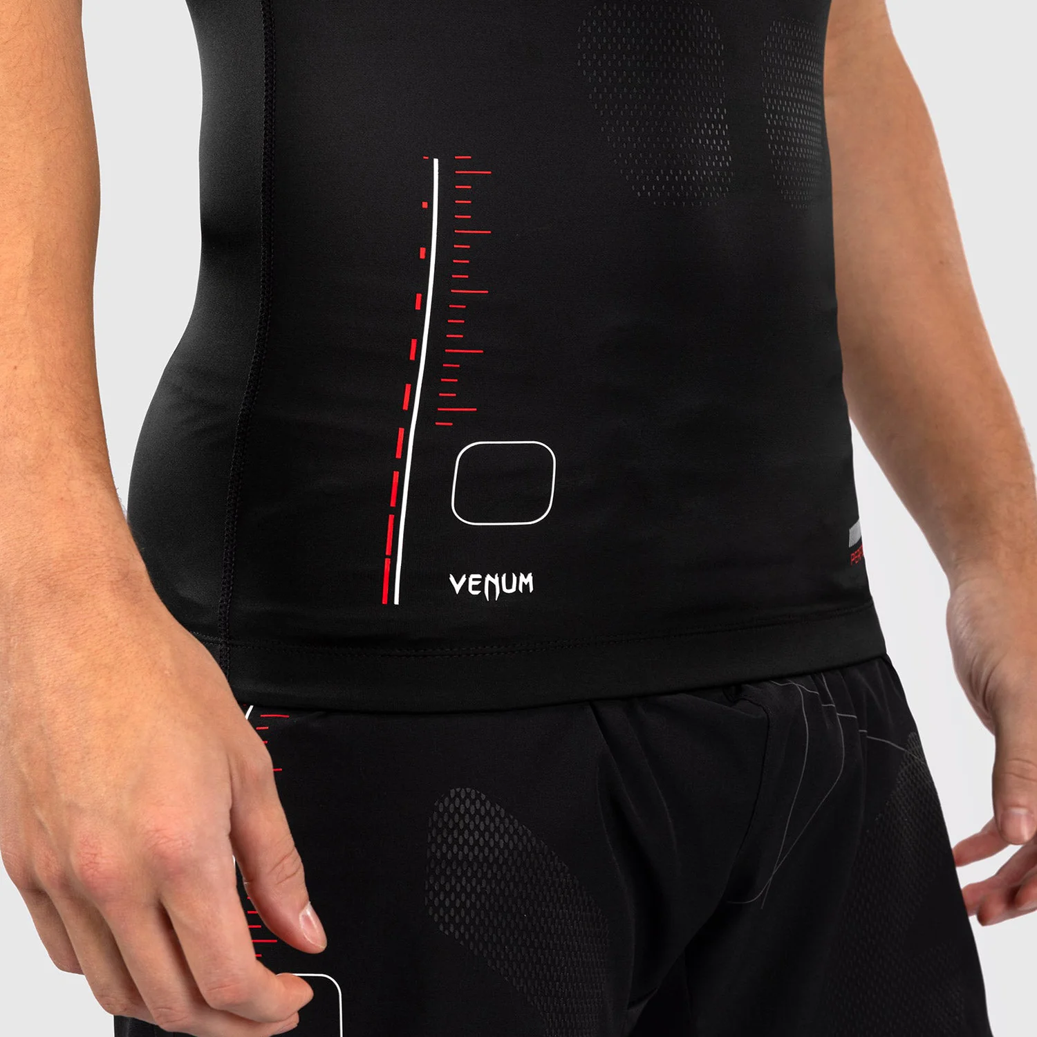 Rashguard Venum Tactical XT mangas cortas  - Image 7
