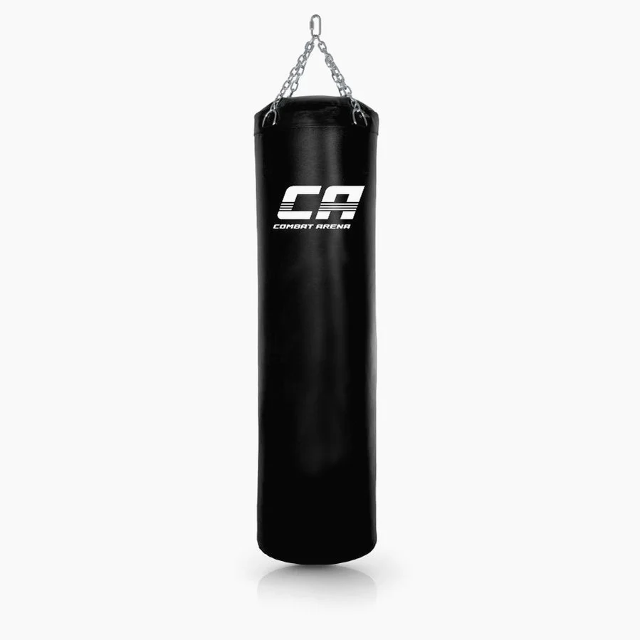 Saco de boxeo Combat Arena Entrenamiento PRO 50 Kg Negro 