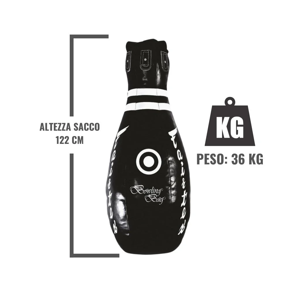 Saco Fairtex Bowling Bag HB10 Lleno - Image 2