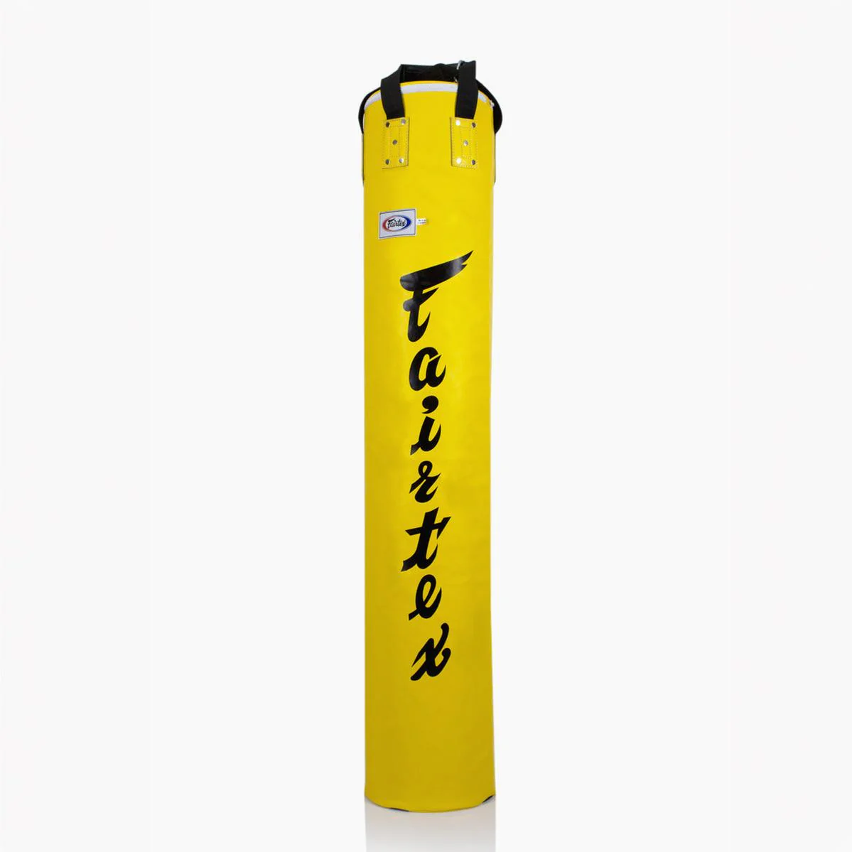 Saco Fairtex HB5 Amarillo 30 kg 120 cm Completo
