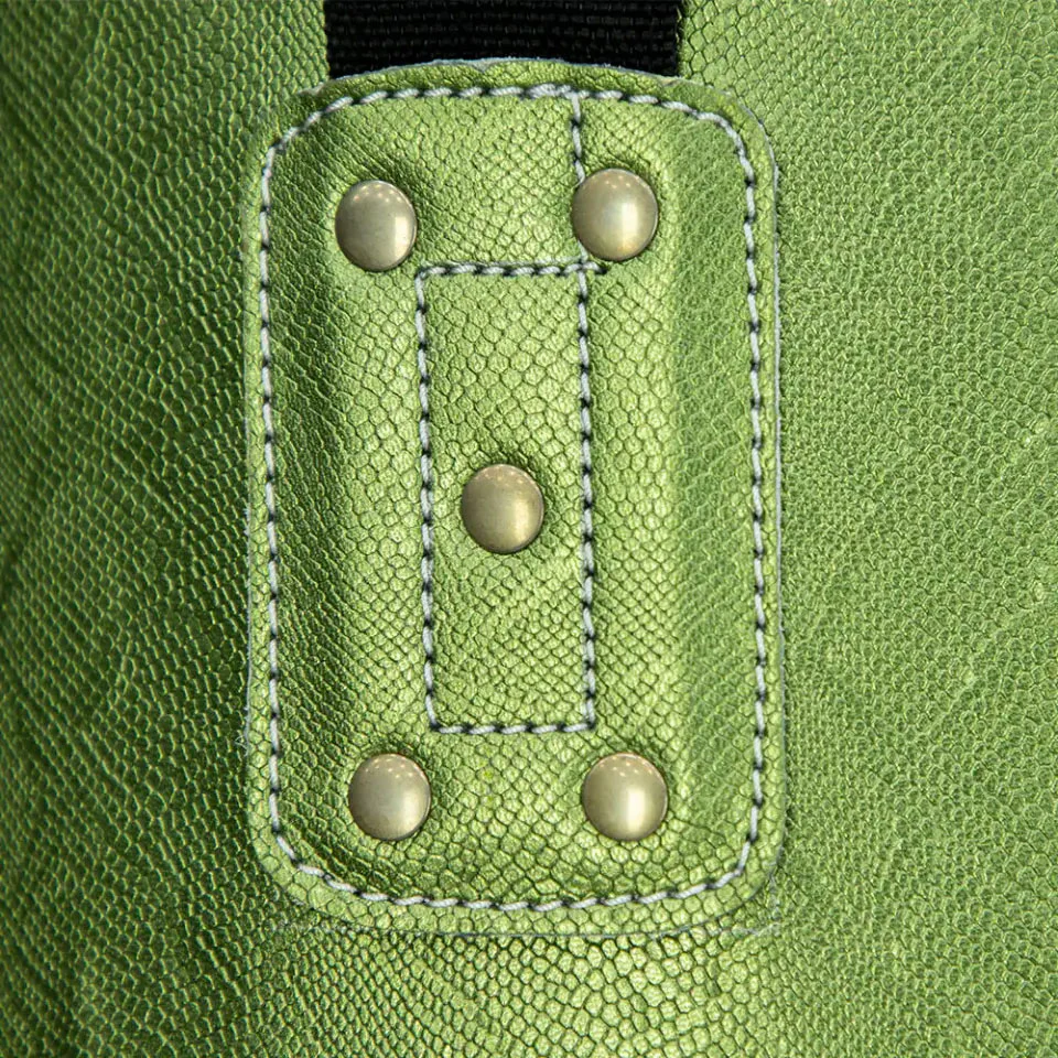 Saco Fairtex HB6 Python Imprimir Verde 40 kg 180 cm Completo  - Image 6