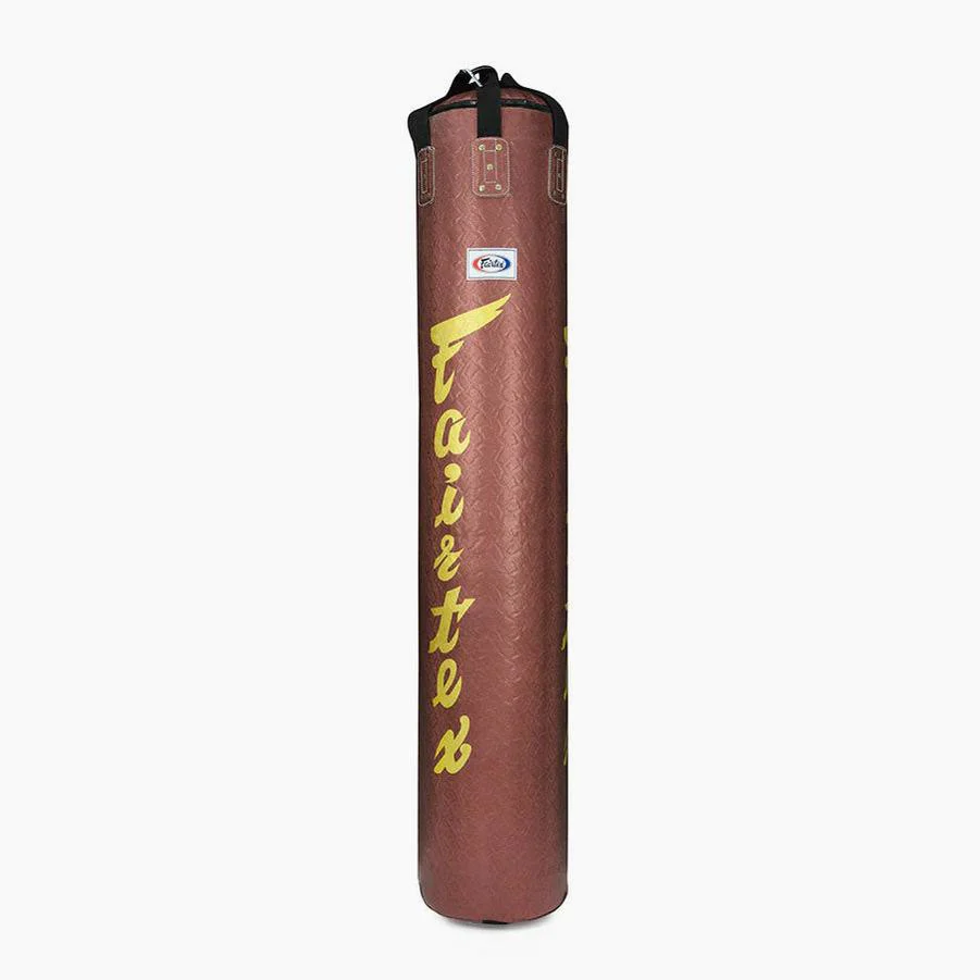 Saco Fairtex HB6 Python Imprimir Rojo 40 kg 180 cm Completo - Image 4