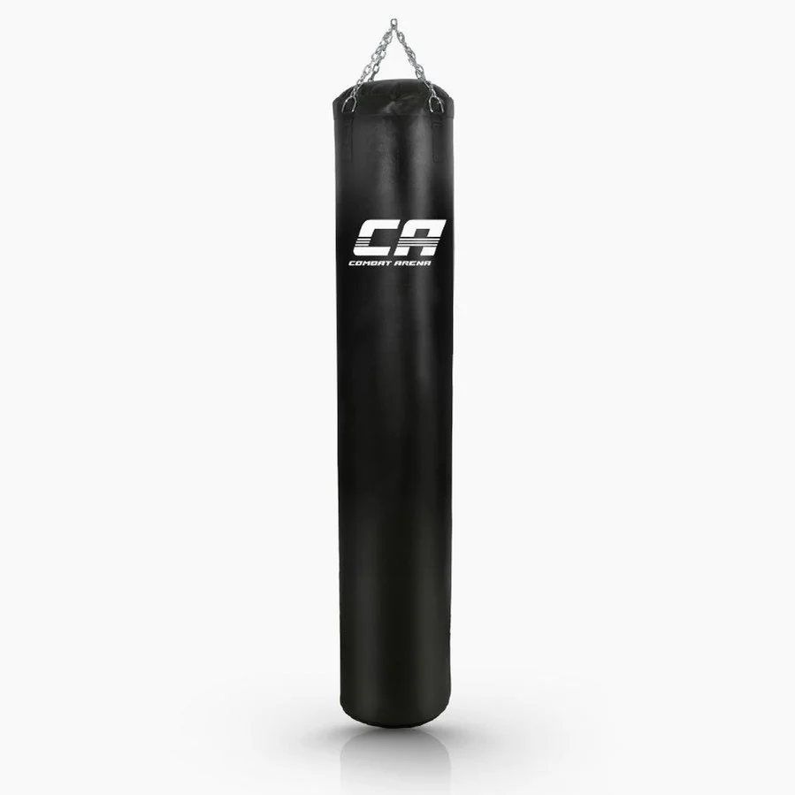 Saco largo Combat Arena Entrenamiento PRO 60 Kg Negro 