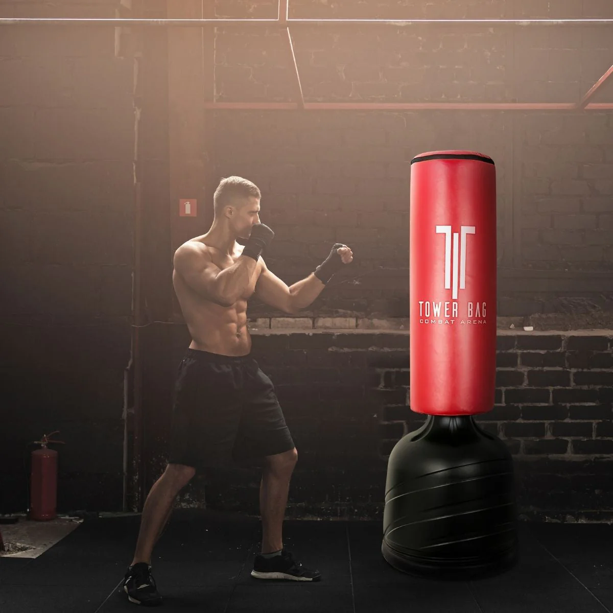 Saco de Tierra Profesional Combat Arena Tower Bag - Image 8
