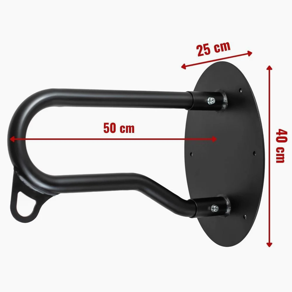 Soporte de pared para Saco Curva Combat Arena Curva Made in Italy  - Image 4
