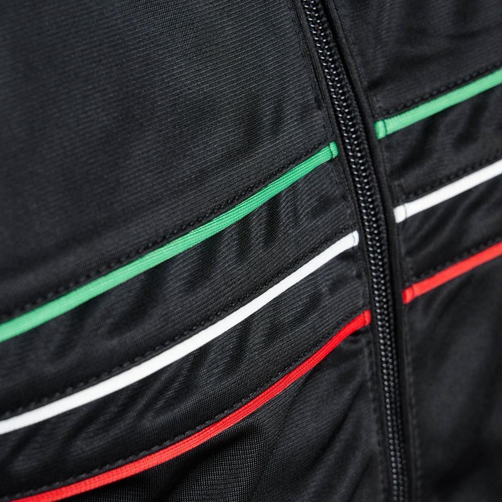 Sudadera de chándal Leone Bandera AB311  - Image 5