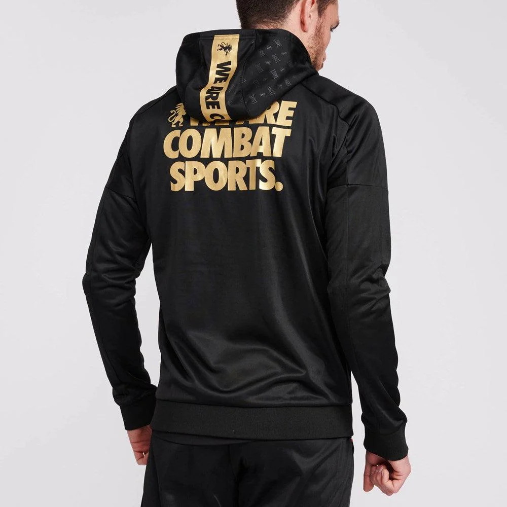 Sudadera de chándal Leone DNA AB312 con capucha - Image 4