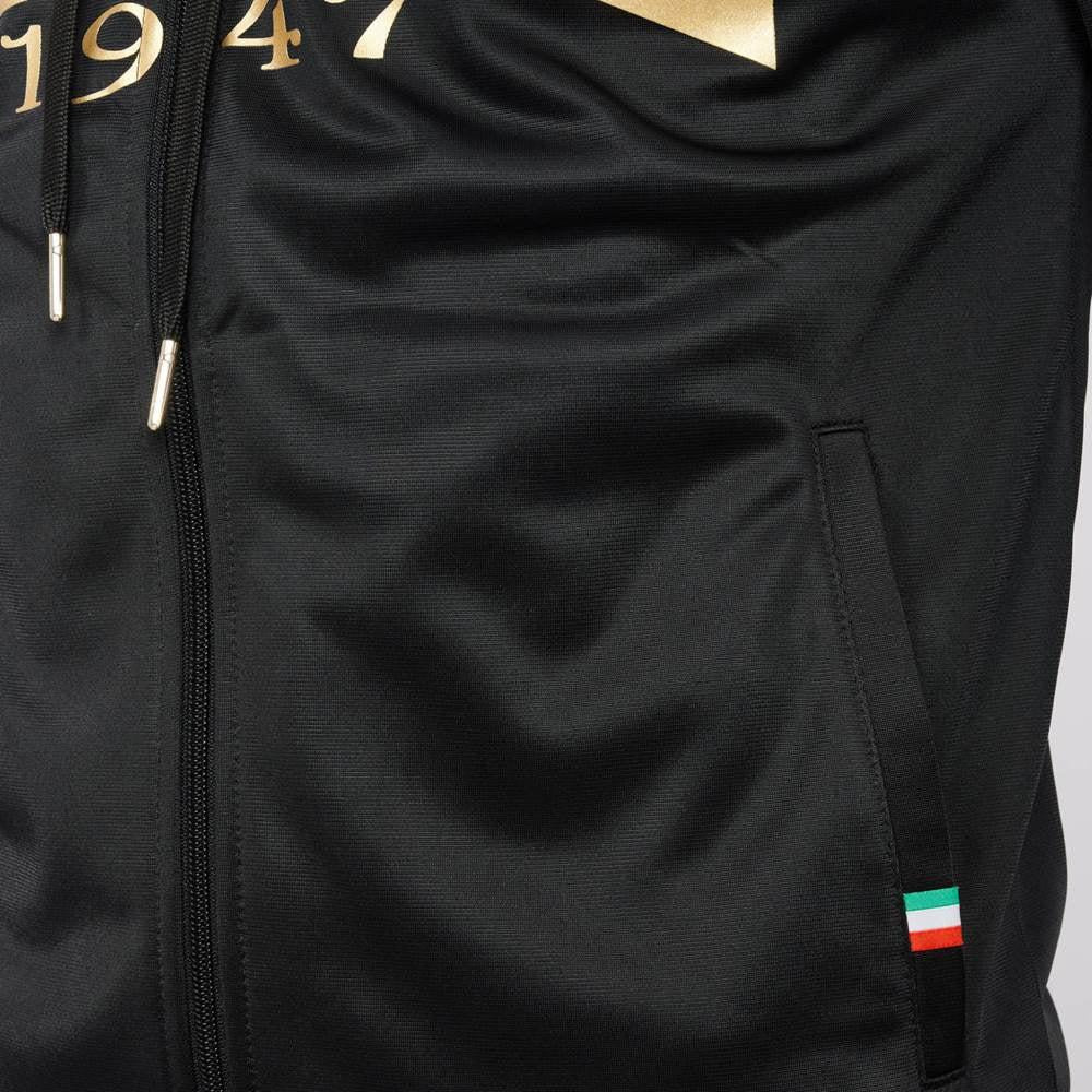 Sudadera de chándal Leone DNA AB312 con capucha - Image 6