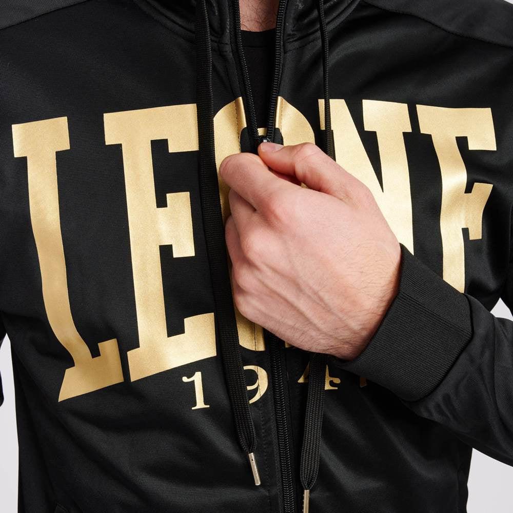 Sudadera de chándal Leone DNA AB312 con capucha - Image 7