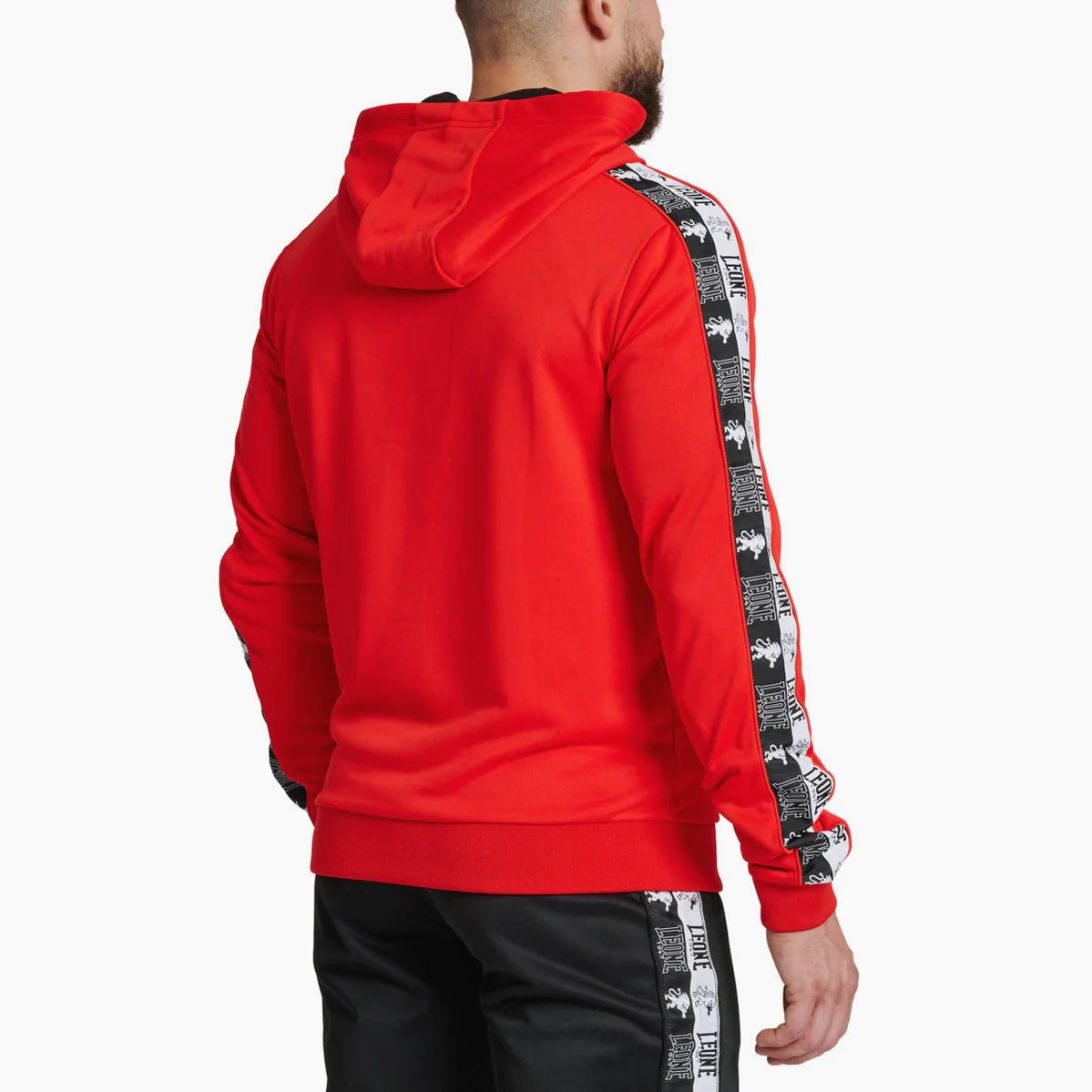Sudadera de chándal Leone Iconic con capucha ABX436  - Image 19