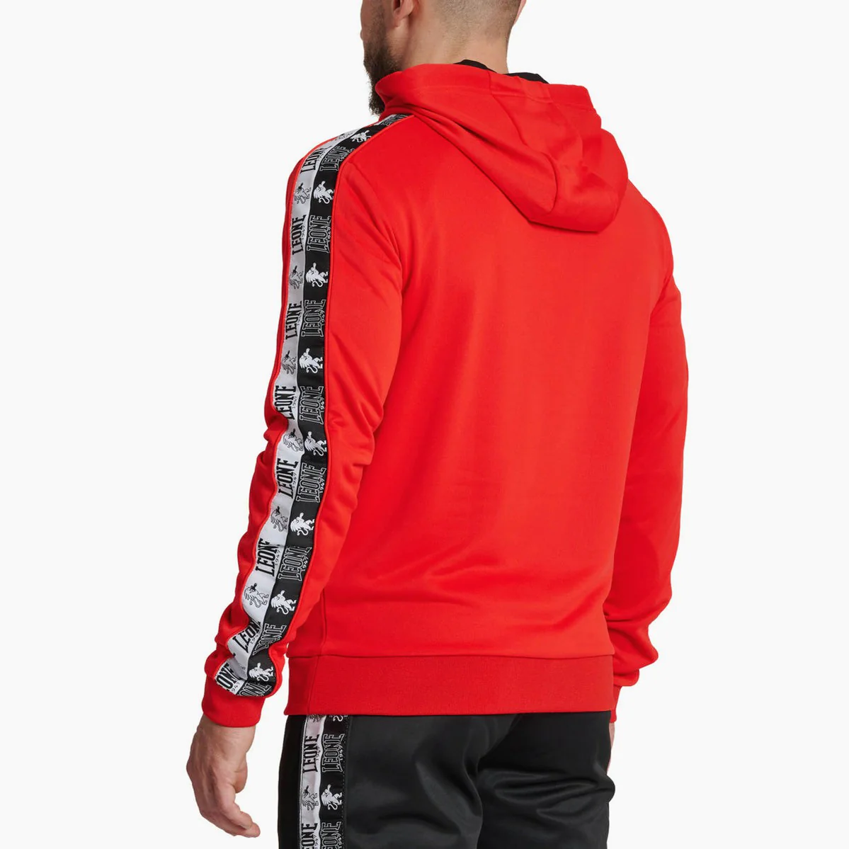 Sudadera de chándal Leone Iconic con capucha ABX436  - Image 20