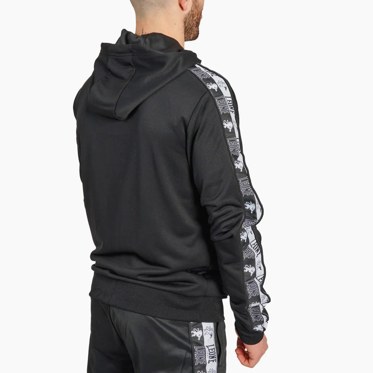 Sudadera de chándal Leone Iconic con capucha ABX436  - Image 52