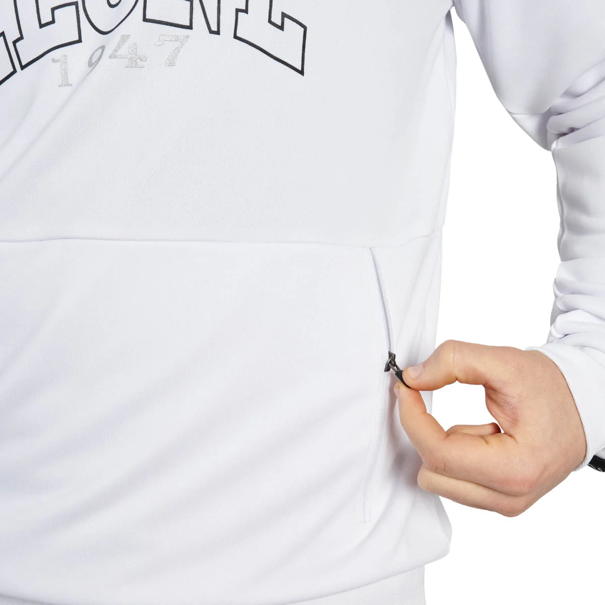 Sudadera de chándal Leone Iconic con capucha ABX436  - Image 6