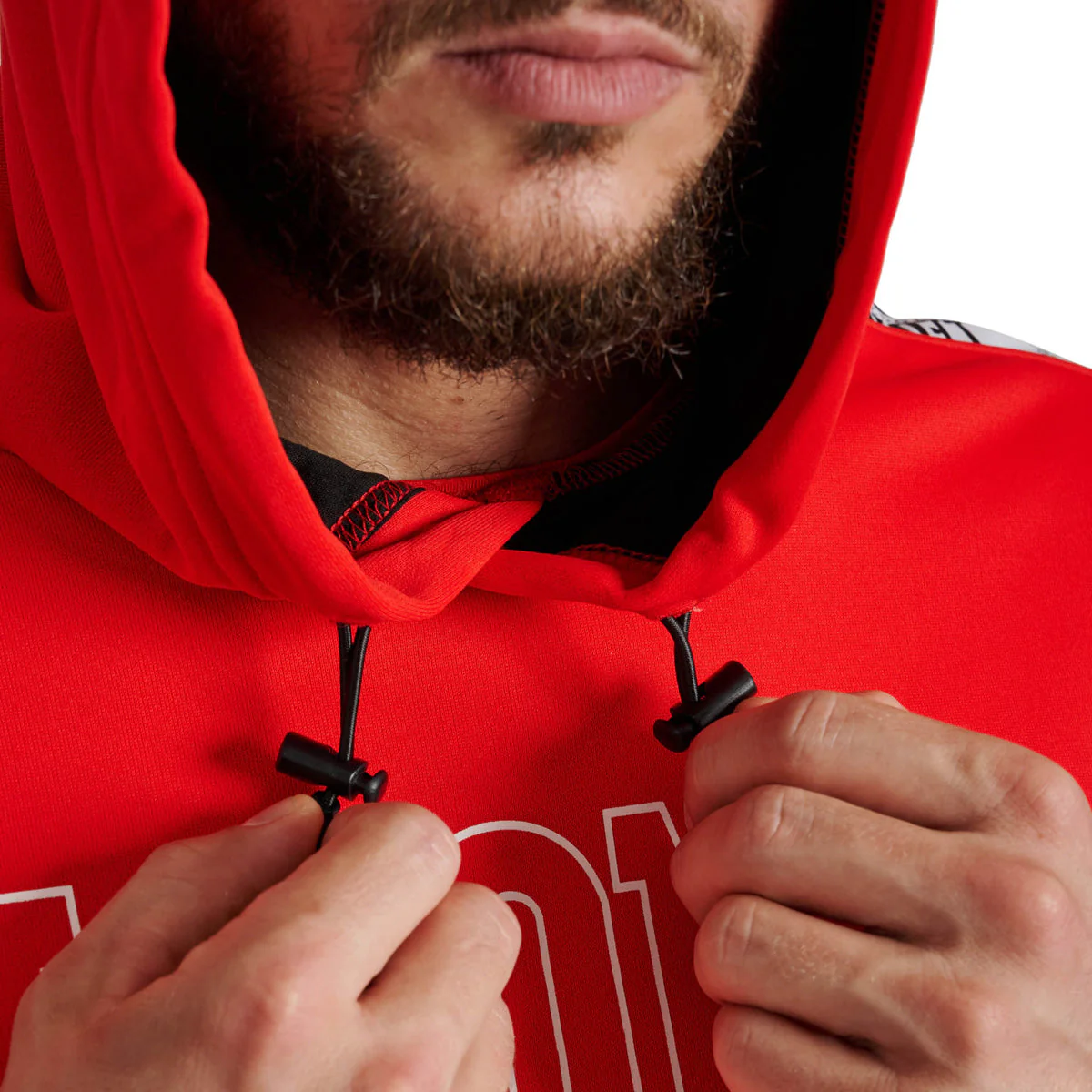 Sudadera de chándal Leone Iconic con capucha ABX436  - Image 62