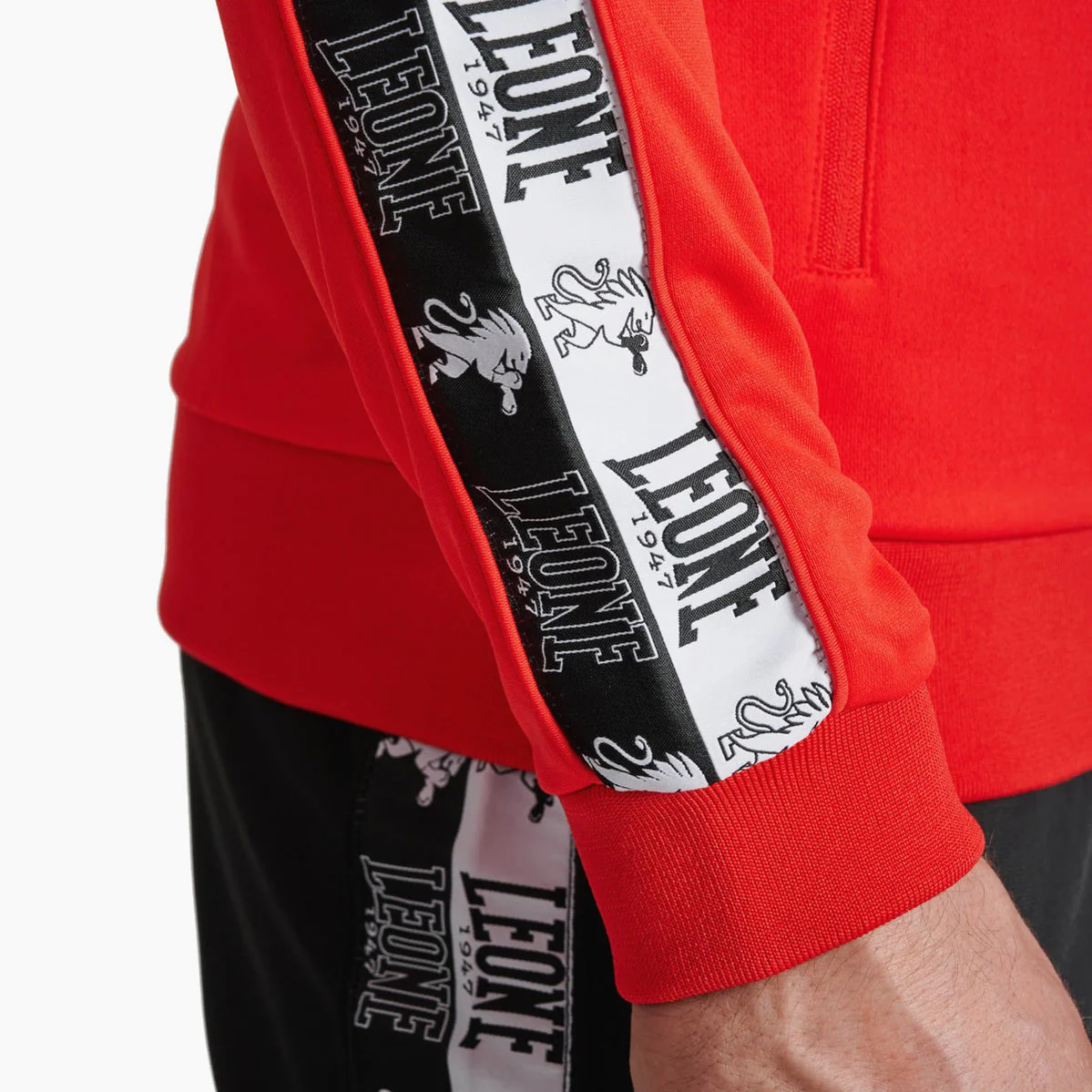 Sudadera de chándal Leone Iconic con capucha ABX436  - Image 64