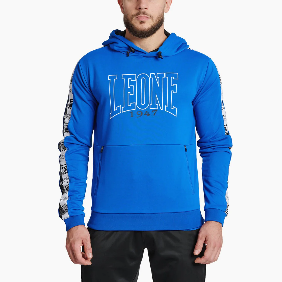 Sudadera de chándal Leone Iconic con capucha ABX436  - Image 66