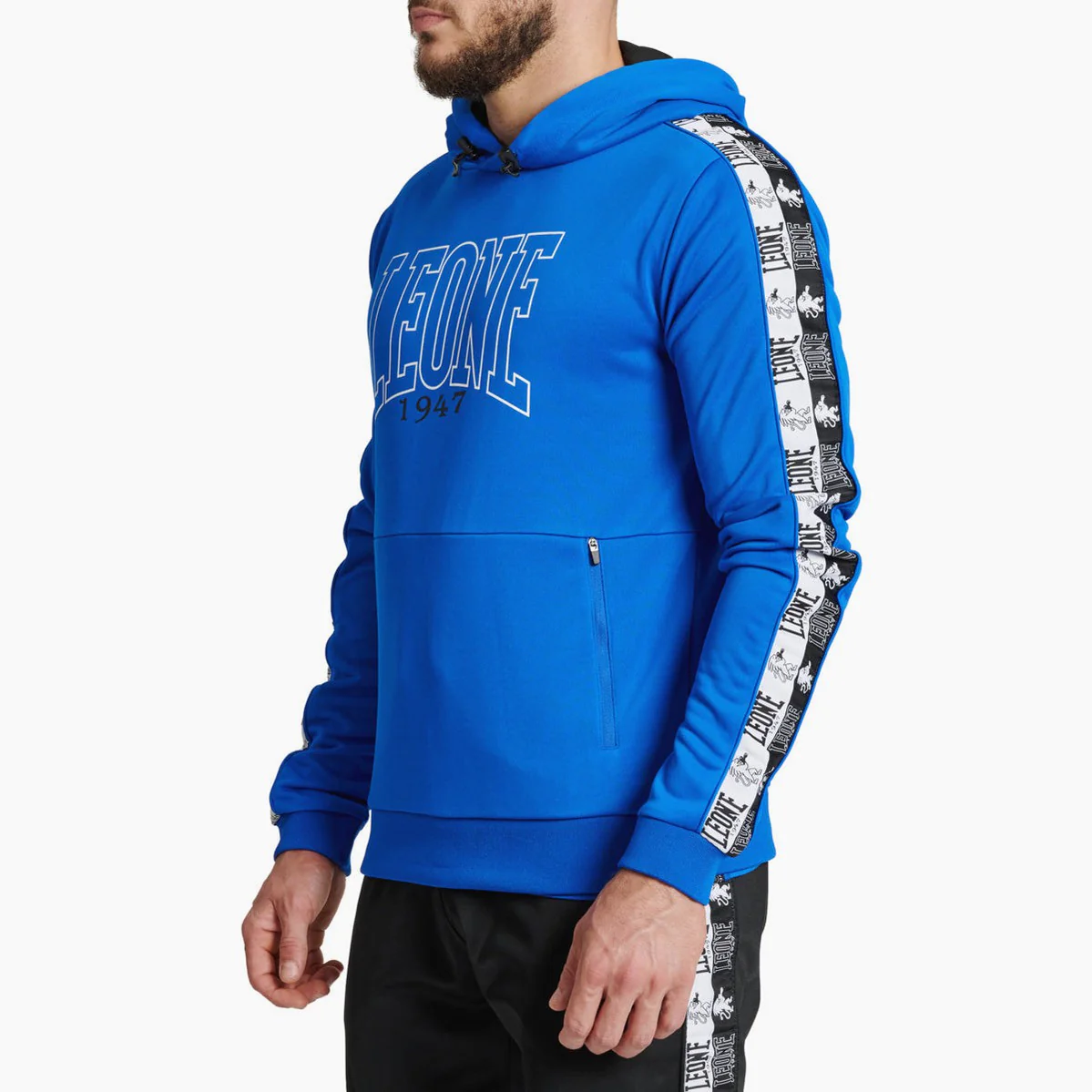 Sudadera de chándal Leone Iconic con capucha ABX436  - Image 67