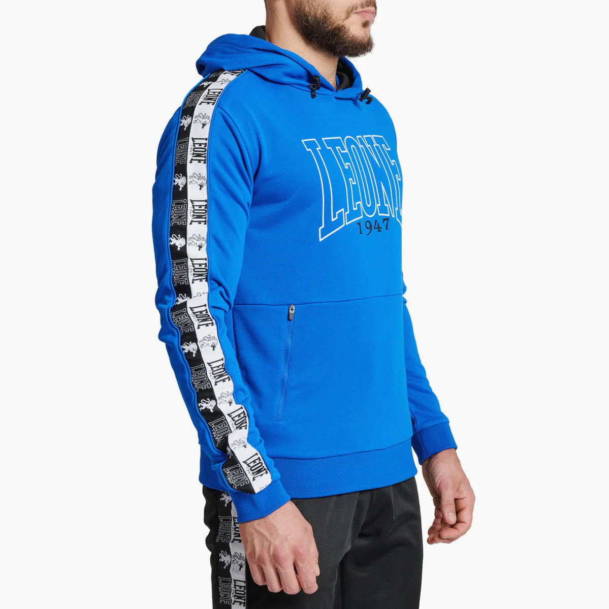 Sudadera de chándal Leone Iconic con capucha ABX436  - Image 68