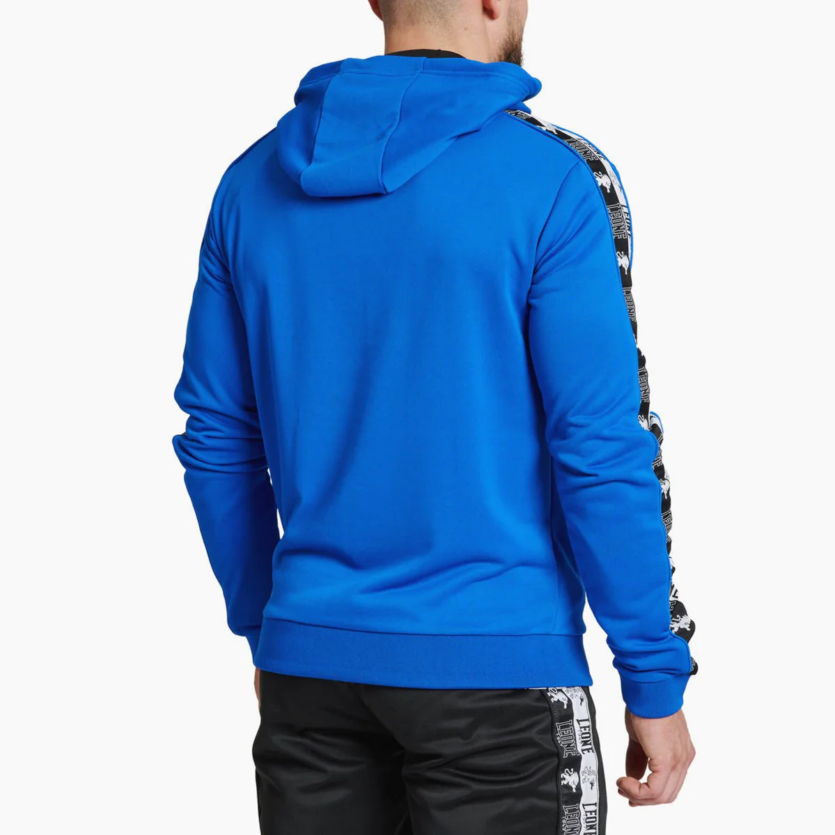 Sudadera de chándal Leone Iconic con capucha ABX436  - Image 69