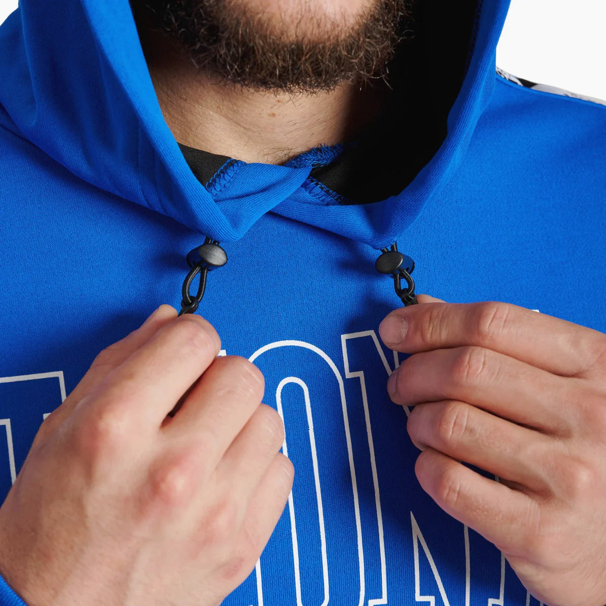 Sudadera de chándal Leone Iconic con capucha ABX436  - Image 73