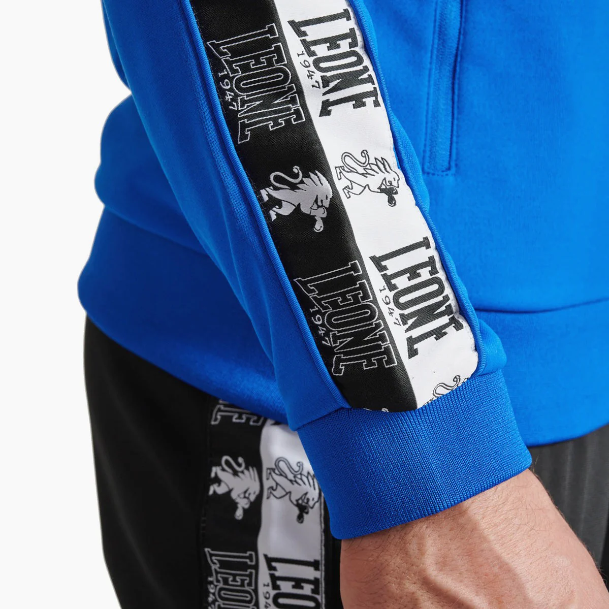 Sudadera de chándal Leone Iconic con capucha ABX436  - Image 76