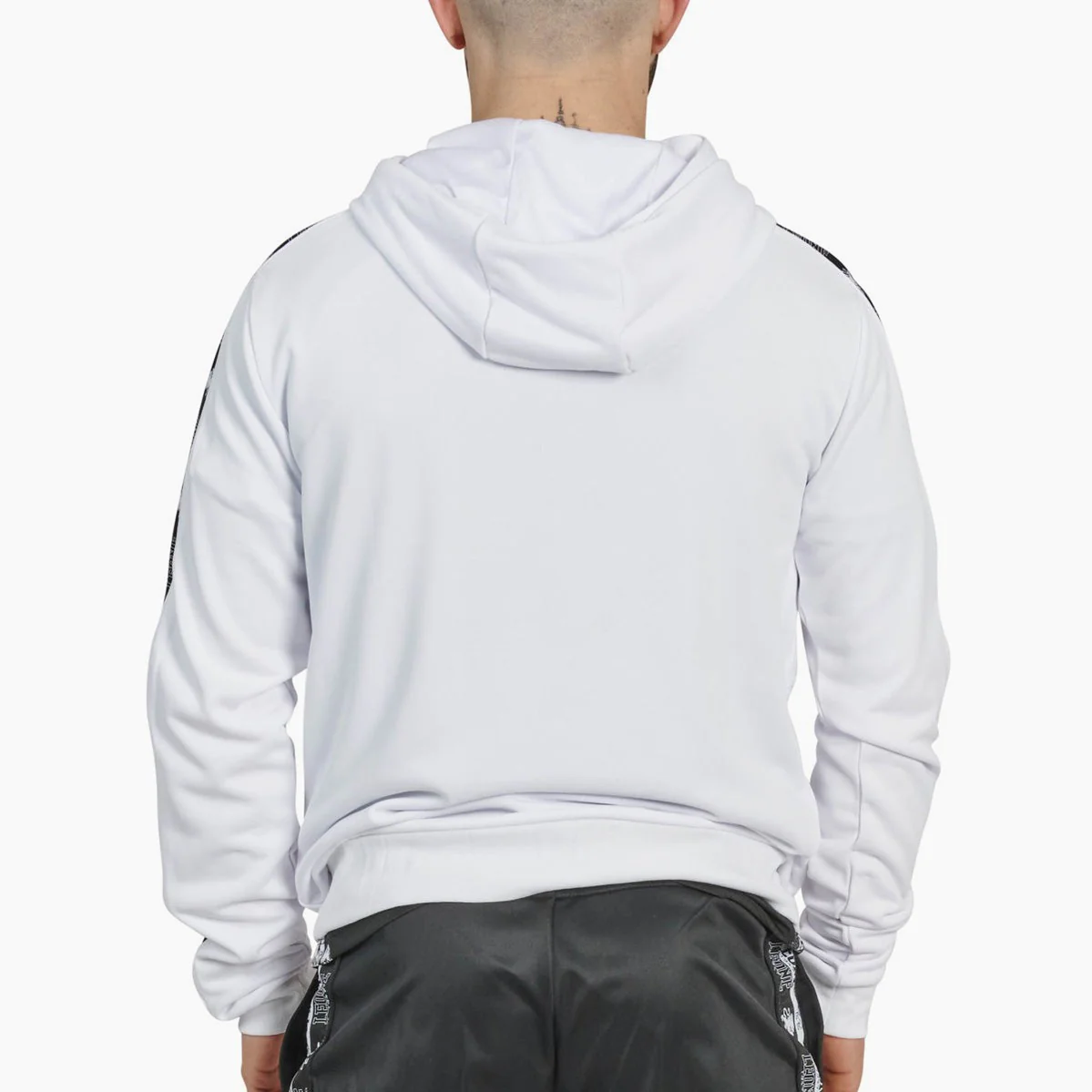 Sudadera de chándal Leone Iconic con capucha ABX436  - Image 78