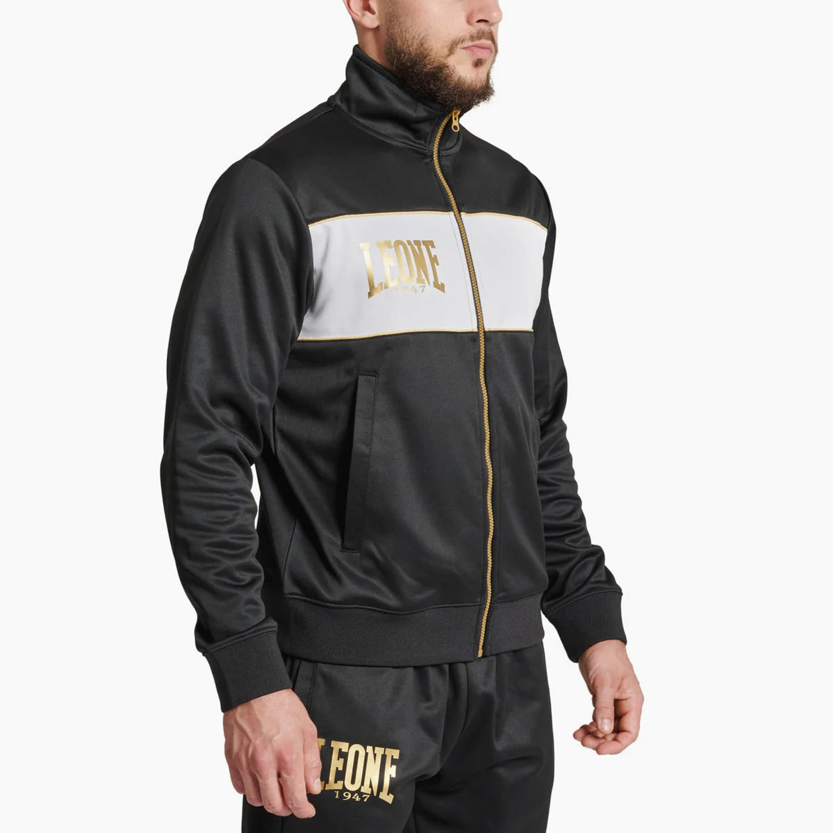 Sudadera Leone Premium 2 AB314 