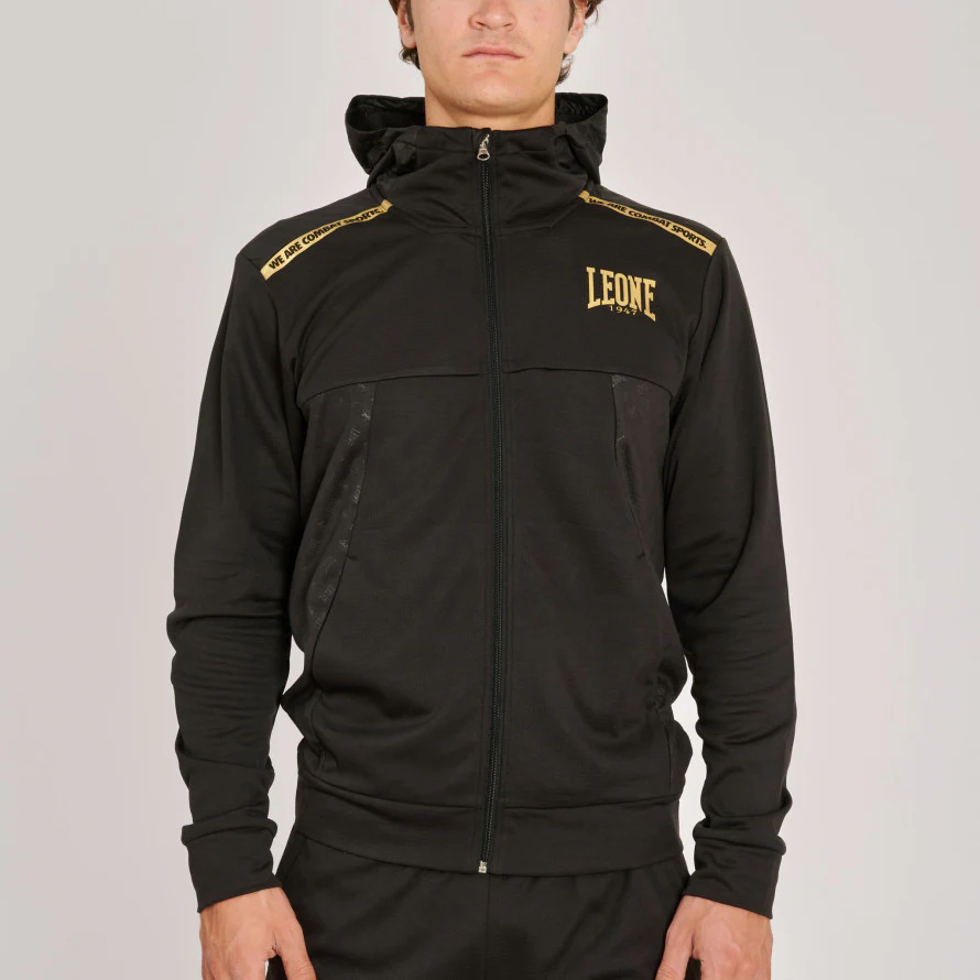Sudadera Leone DNA con capucha ABX711 - Image 2