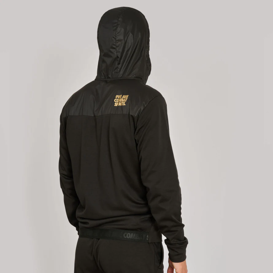 Sudadera Leone DNA con capucha ABX711 - Image 3