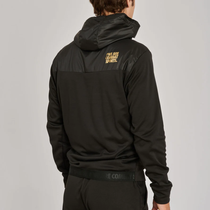 Sudadera Leone DNA con capucha ABX711 - Image 4