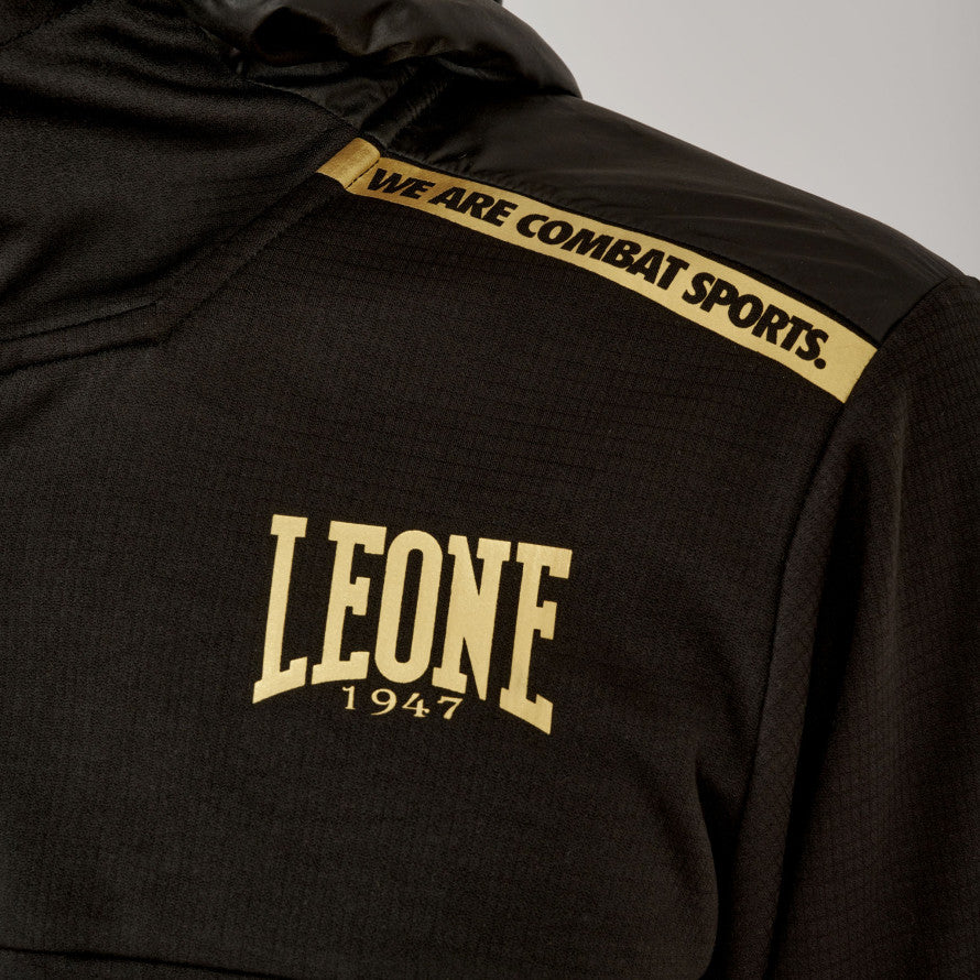 Sudadera Leone DNA con capucha ABX711 - Image 5