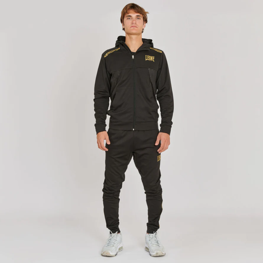 Sudadera Leone DNA con capucha ABX711 - Image 9