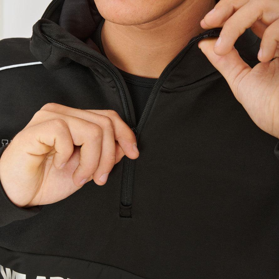 Sudadera Leone Outline con capucha AB316  - Image 5
