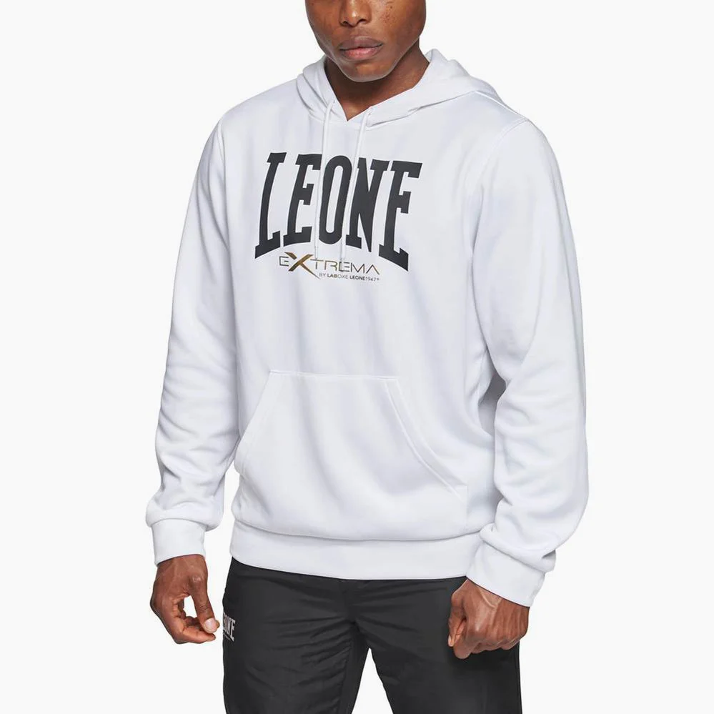Sudadera Leone Extrema Logo con capucha ABX111  - Image 2