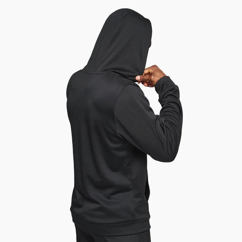 Sudadera Leone Extrema Logo con capucha ABX111  - Image 7