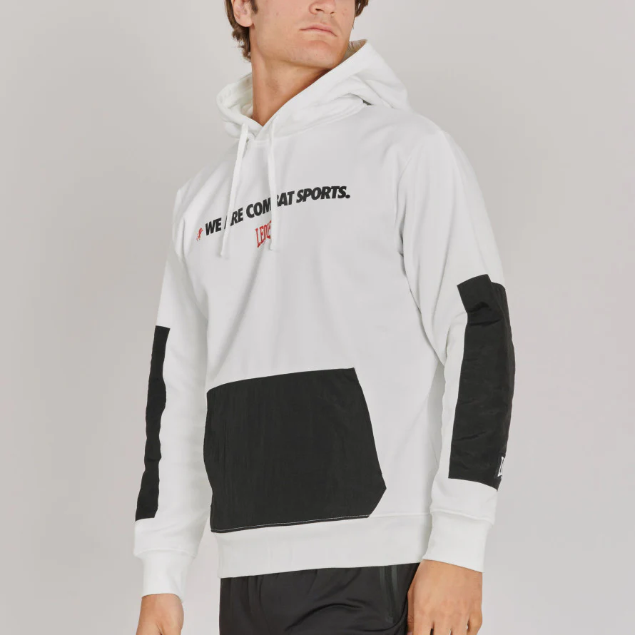 Sudadera Leone Logo Wacs con capucha ABX136  - Image 17