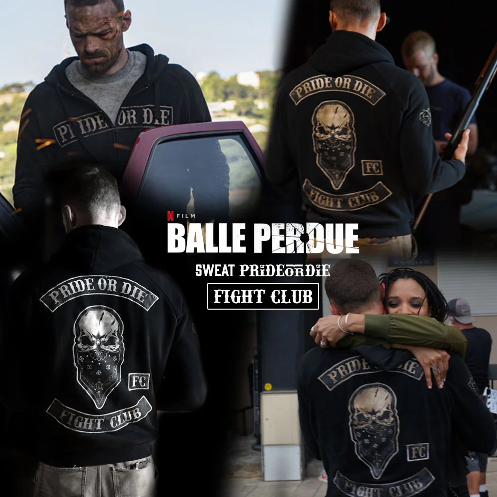 Sudadera Pride or Die Fight Club  - Image 11