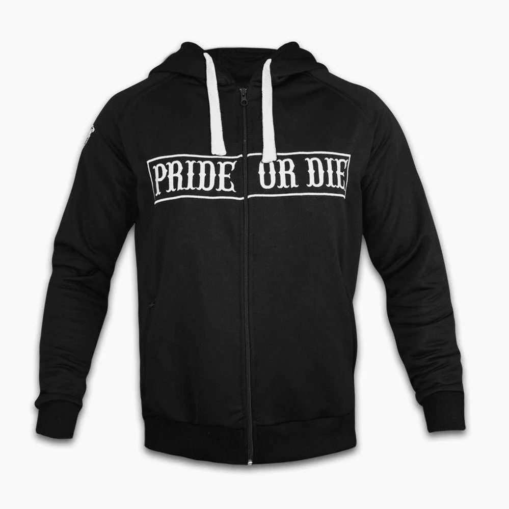 Sudadera Pride or Die Fight Club  - Image 4