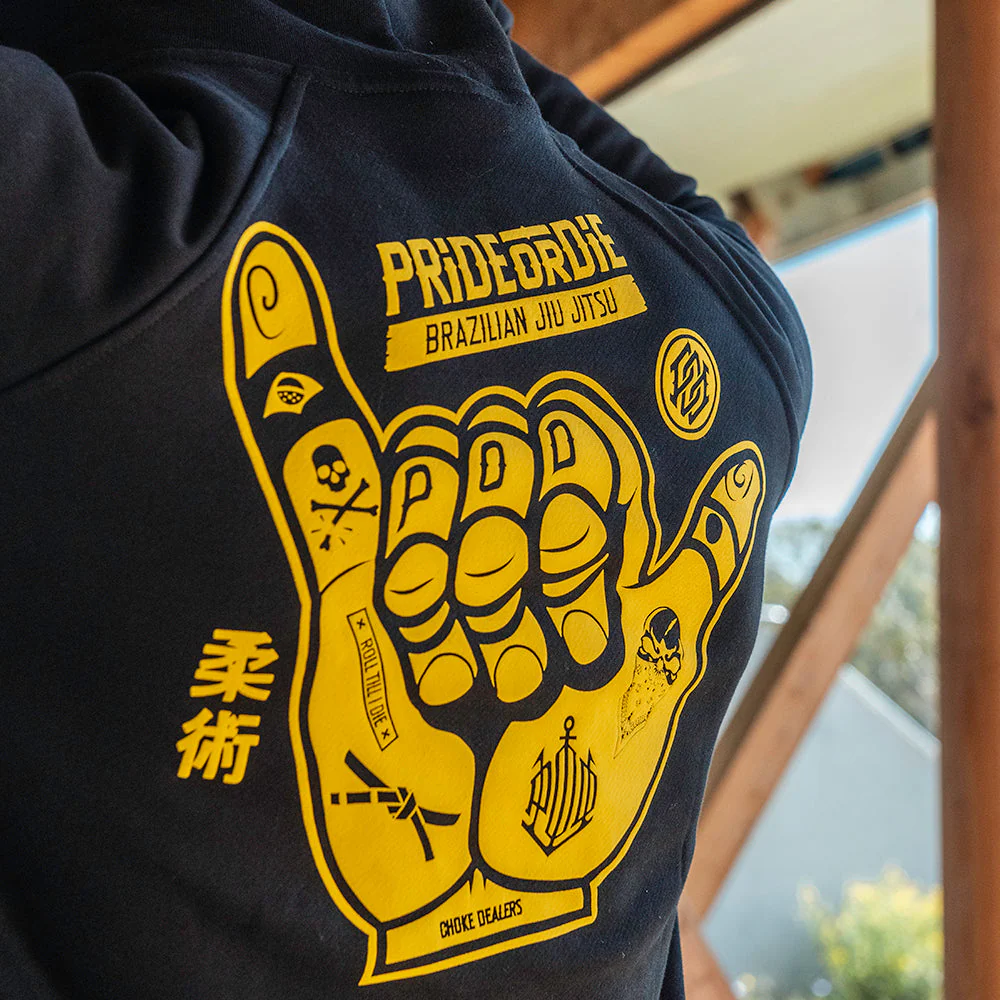 Sudadera Pride or Die Hang Loose - Image 7