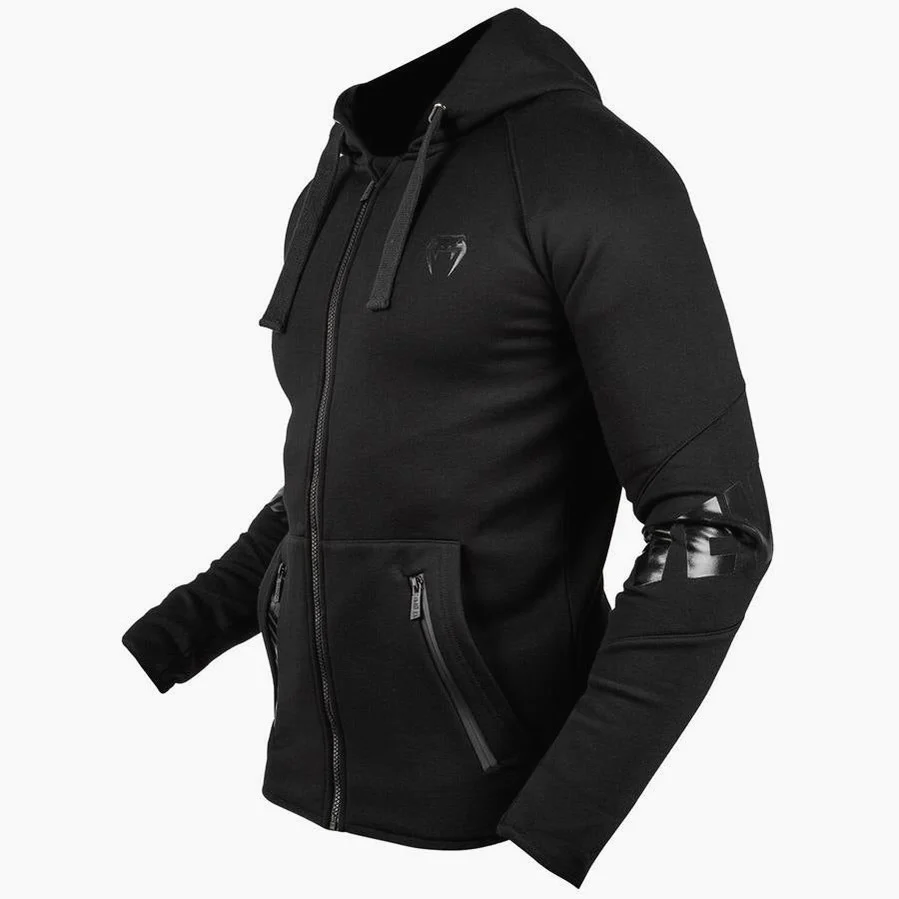 Sudadera Venum Contender 3.0 con capucha y cremallera  - Image 3