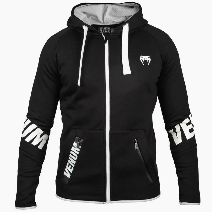Sudadera Venum Contender 3.0 con capucha y cremallera  - Image 8