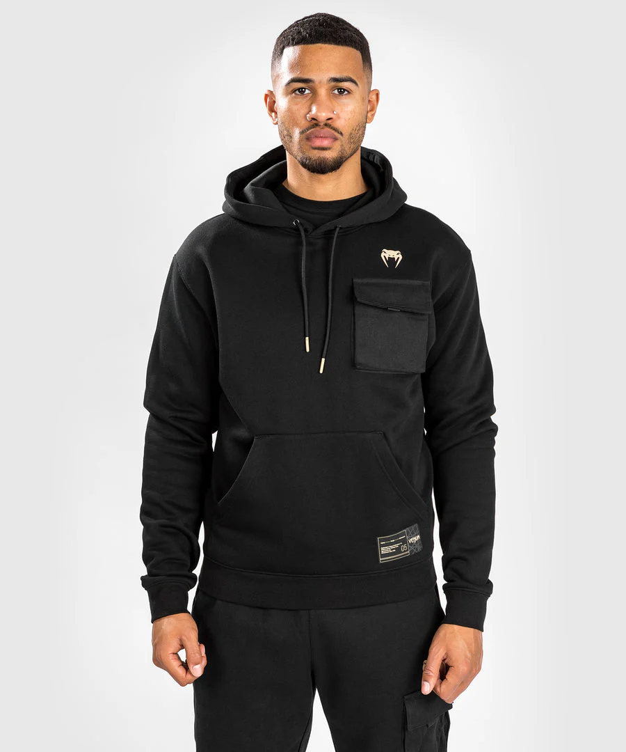 Sudadera Venum Tecmo 2.0 con capucha