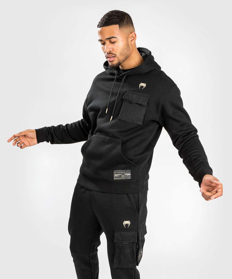 Sudadera Venum Tecmo 2.0 con capucha - Image 4