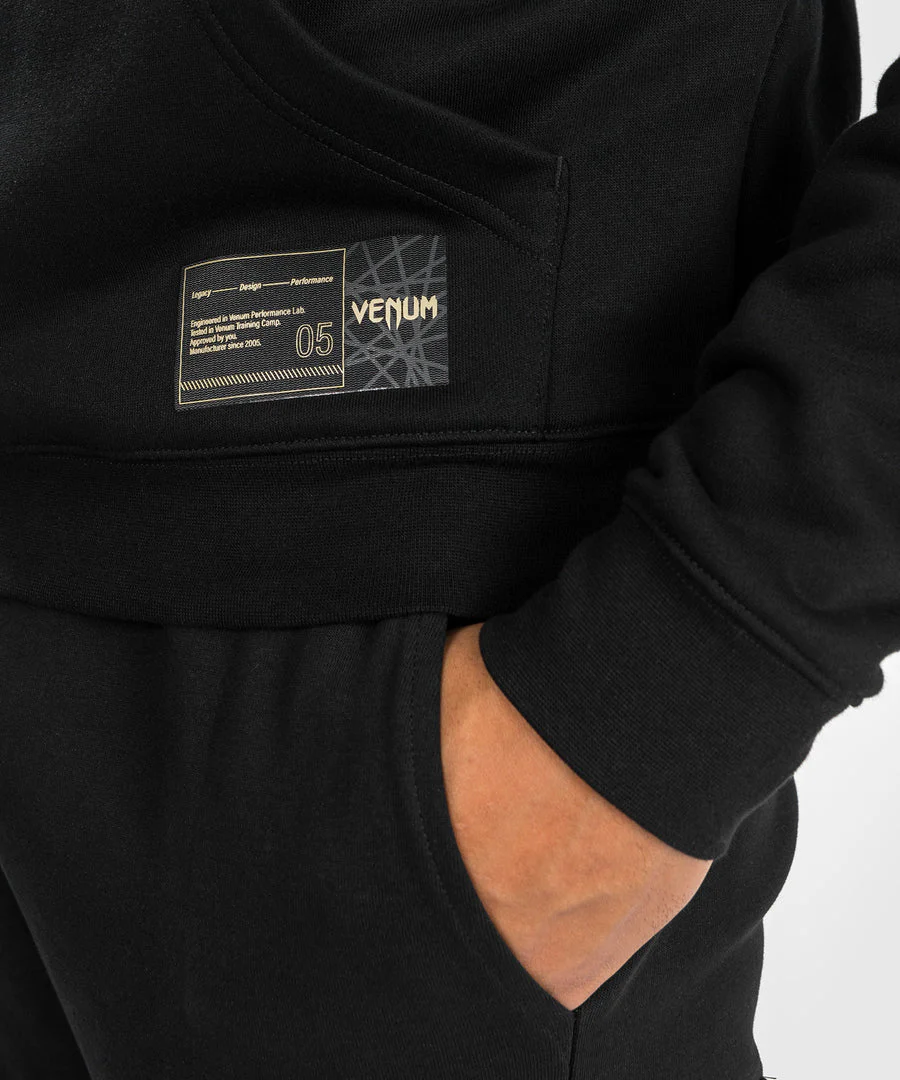 Sudadera Venum Tecmo 2.0 con capucha - Image 8